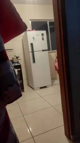 Geladeira duplex 