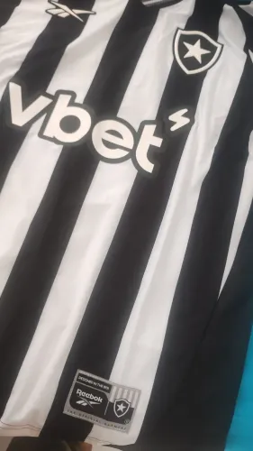 Camisas de times botafogo