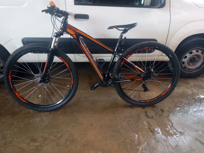Montanbike caloi Explorer Sport