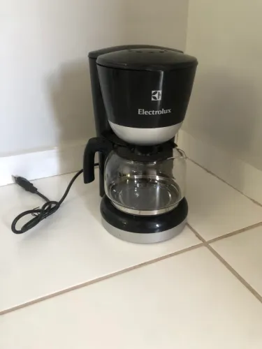 Cafeteria nunca usei mas funciona 