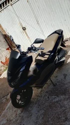 Vendo ágio PCX 2026 zerada FTQ