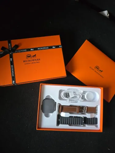 SmartWatch kit ultra 