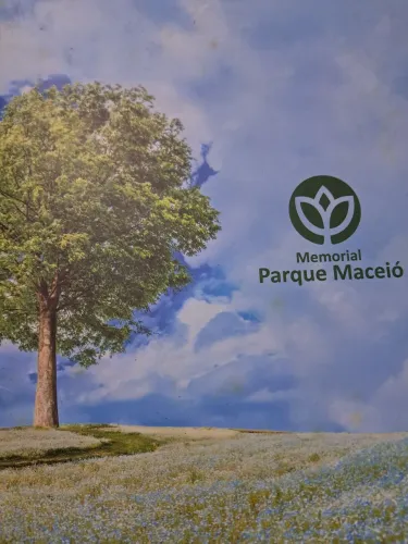 Vendo jazigo no parque das flores .