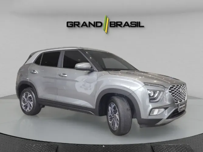 Hyundai Creta Limited 1.0 TB 12V Flex AUT 2024
