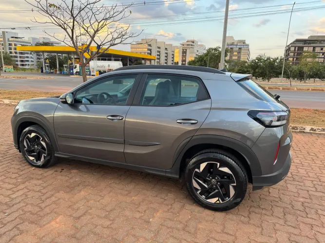 Volkswagen Tera 1.0 170 TSI Flex 12V 5P Mec. 2026