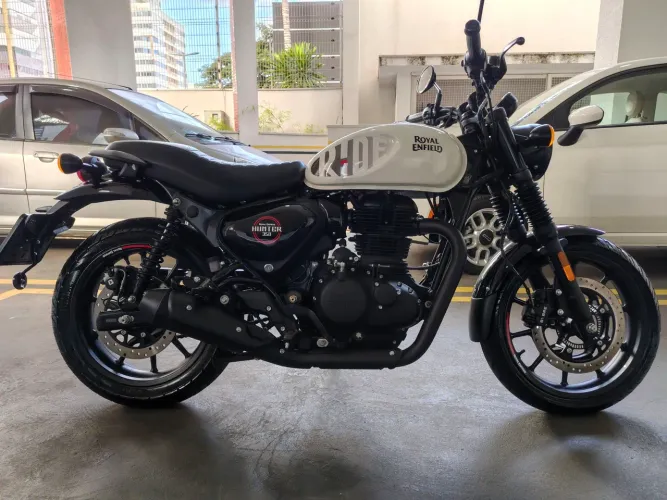 Hunter 350 2026