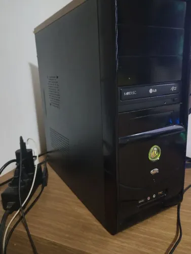 PC completo Intel Pentium CPU G2030 3 GHz 12 GB de RAM DDR3 2Gb de vídeo AMD RADEON R5230