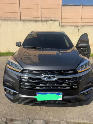 Chery Tiggo 8 TXS 1.6 Turbo Tgdi AUT 2023