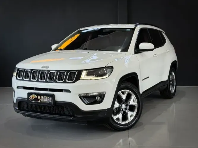 Jeep Compass Longitude 2.0 4X2 Flex 16V Aut. 2019