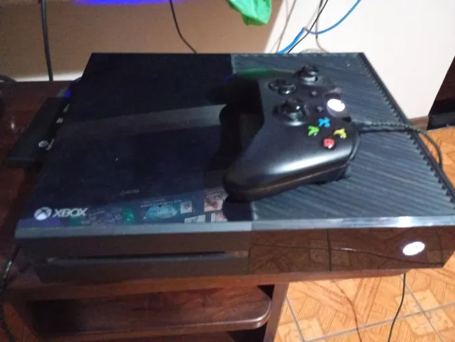 Xbox one usado