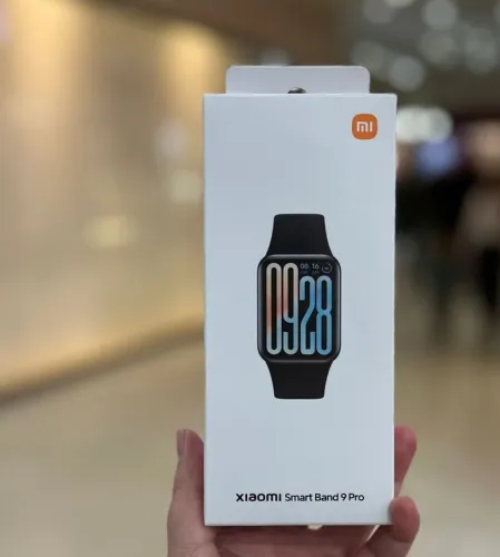 Xiaomi Band 9 Pro Global Pronta Entrega
