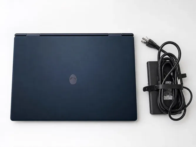 Notebook Gamer Dell Alienware 16 Aurora - i7, RTX 4050 6GB, 32GB RAM, SSD 1TB