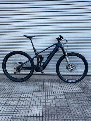 Sense Exalt E-Trail Evo