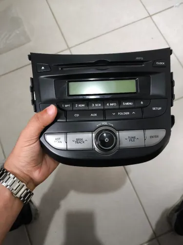 Rádio Original Hyundai HB20 2014 1.0 Comfort Flex