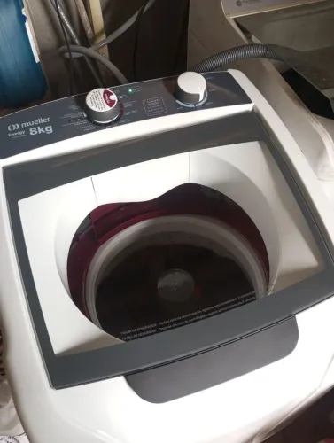 Máquina Miller Nova 8Kl