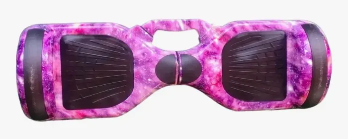 Skate elétrico hoverboard
