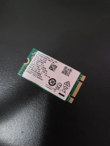 SSD Nvme 3.0 128gb MINI - Desktop Pc Gamer Notebook