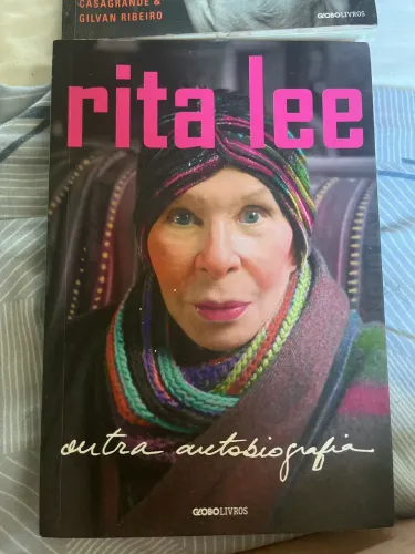 Autobiografias Rita Lee, Casagrande , Radiografias do Marcelo D2