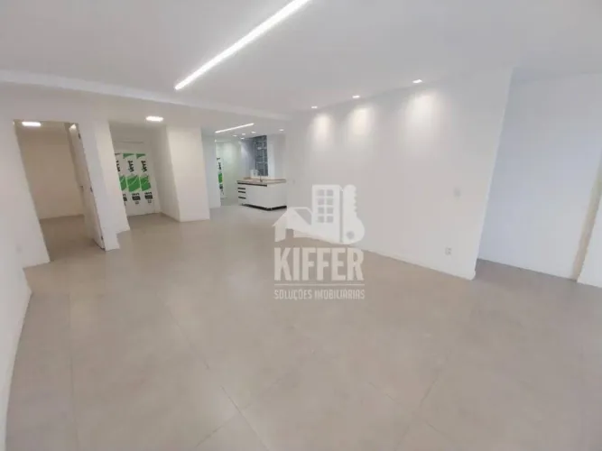 APARTAMENTO À VENDA 4 QUARTOS, NA PRAIA DE ICARAÍ, NITERÓI RJ