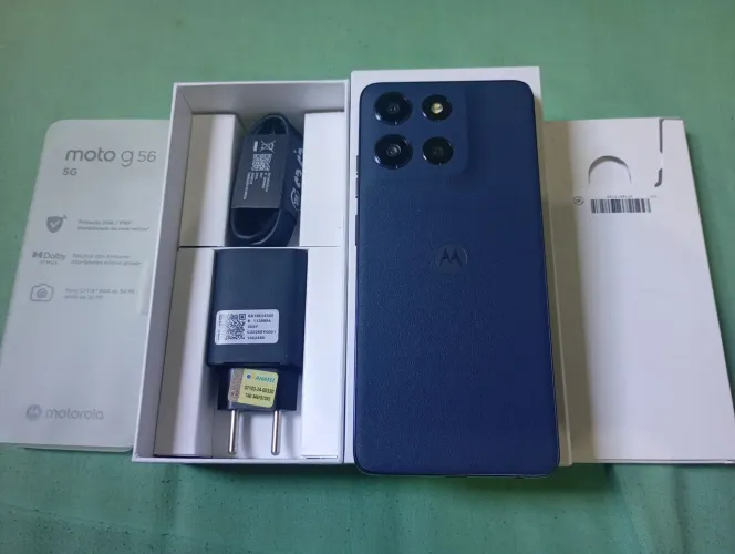 G56 novo menos de um mês!