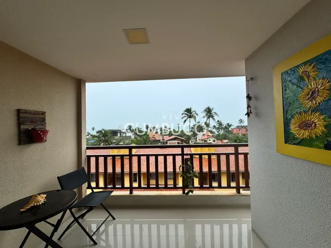Apartamento no Taormina Residence Cumbuco à Venda, R$ 667.000,00