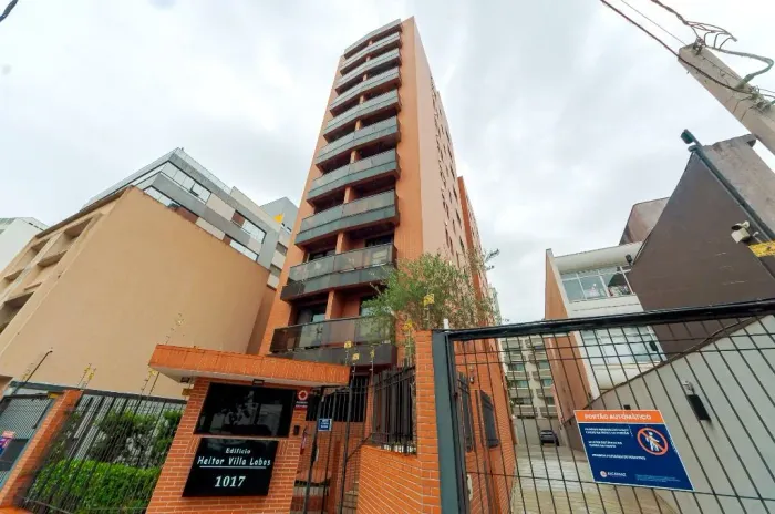 Apartamento 1 dormitório para alugar, 39 m² - Batel - Curitiba/PR - Bellos Imóveis