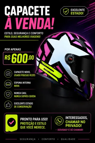 Capacete ls2 Starwar