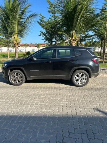 Jeep Compass Longitude 2.0 4X2 Flex 16V Aut. 2021