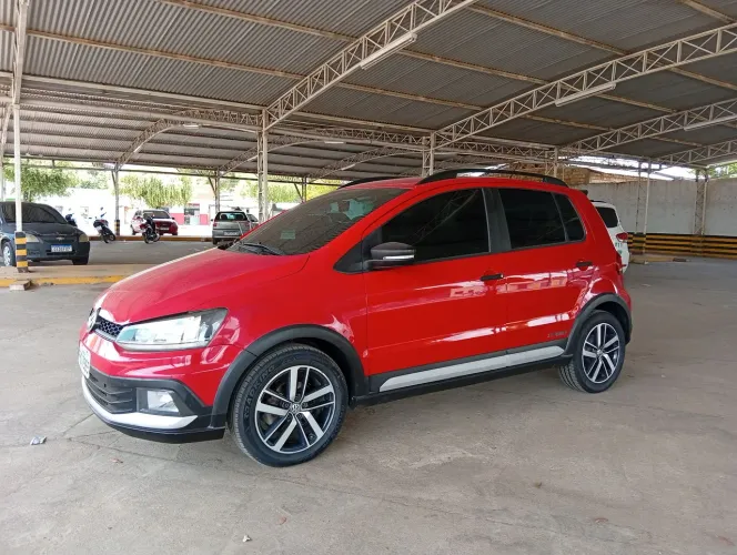 Volkswagen Fox Xtreme 1.6 Flex 8V 5P 2018