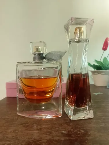 Kit perfumes Lancôme lá vie Belle HypnôsEe