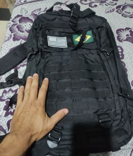 Mochila militar
