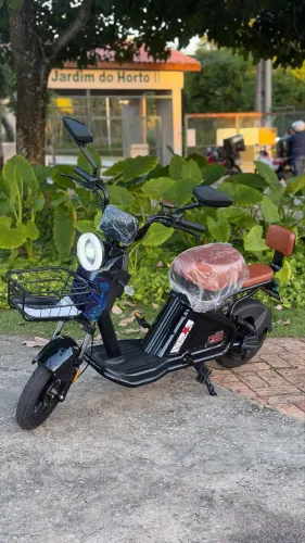 MOTO ELÉTRICA NOVA 1.000w ( NÃO PRECISA DE HABILITAÇÃO ) 