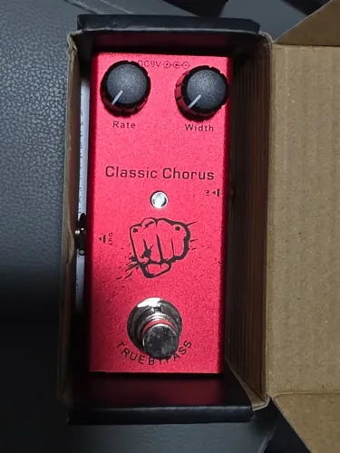 Pedal Chorus