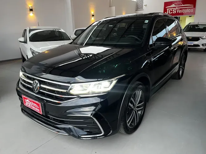Volkswagen Tiguan Allspac R-line 300 TSI 2.0 2024