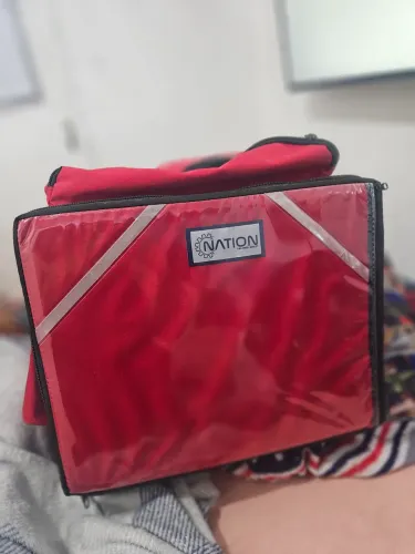 BAG com muitos compartilhamentos