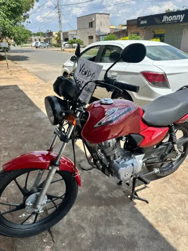 Cg titan Honda 125 cc 