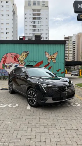 GAC Motors GS4 Elite (híbrido) 2026