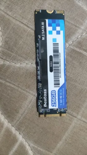 Bestoss M.2 Sata 3.0 2280 NGFF 530 MB/s 240gb