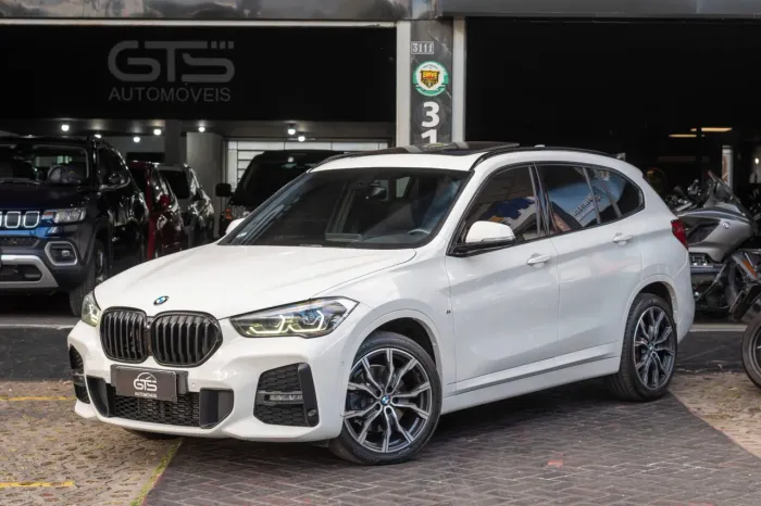 BMW X1 Sdrive 20I M Sport 2.0 TB Flex Aut. 2022