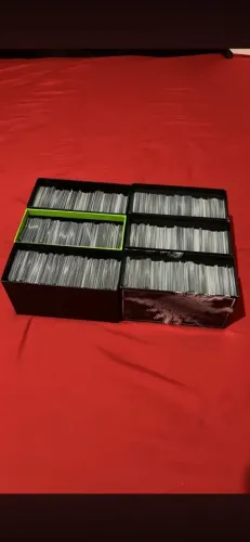 Bulk de cartas