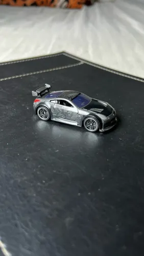 Hotwheels nissan 350z velozes e furiosos