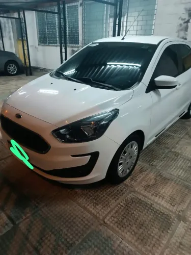 Ford KA 1.0 Se/se Plus Tivct Flex 5P 2020