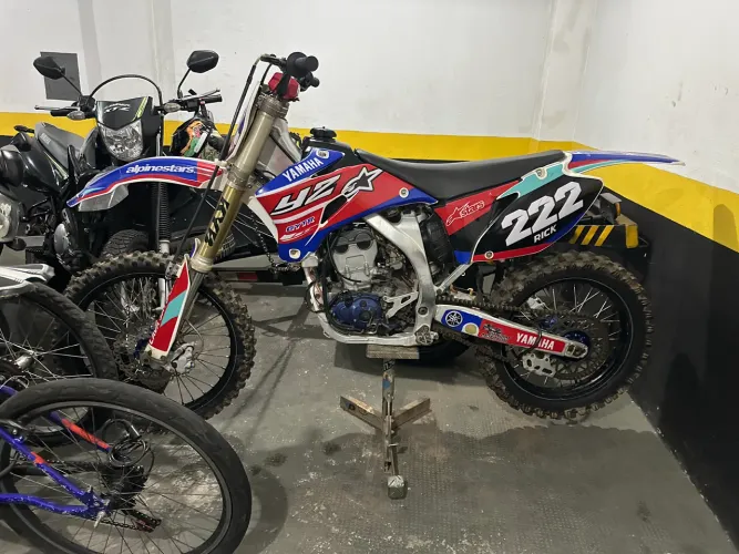 YZ 250c 4T