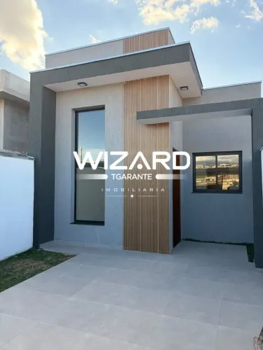 Casa 2 dormitórios para Venda no bairro Loteamento Terra Nova