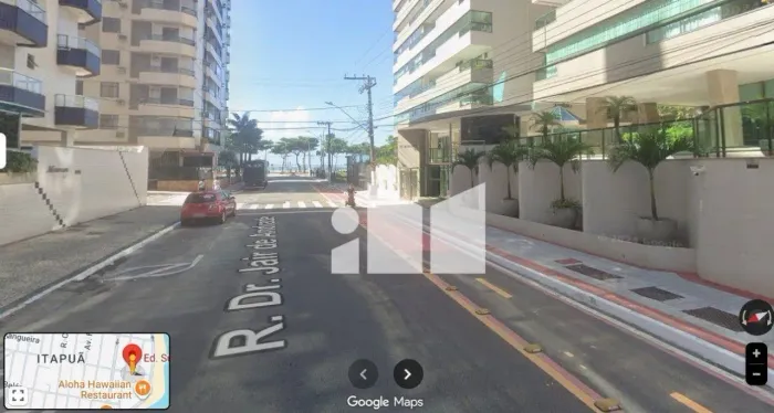 Apartamento com 3 dormitórios à venda, 162 m² por R$ 990.000,00 - Itapuã - Vila Velha/ES