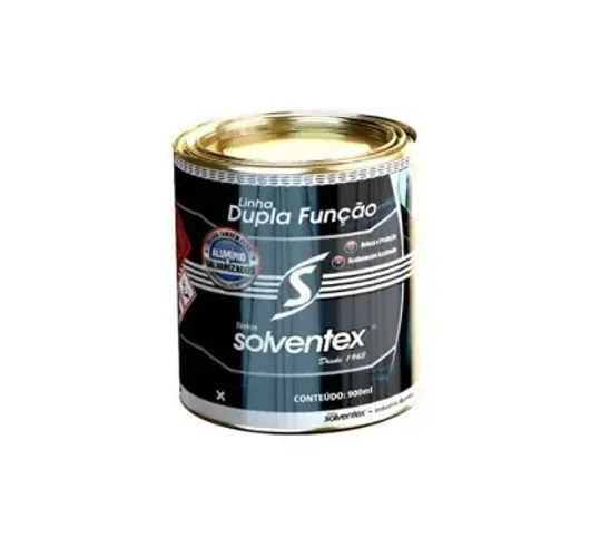 TINTA SOLVENTEX DUPLA FUNÇÃO