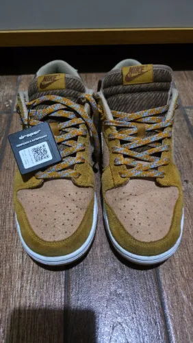 Nike Dunk Low Teddy Bear