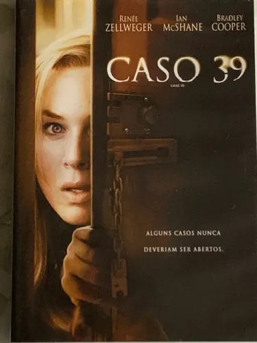 Dvd Caso 39