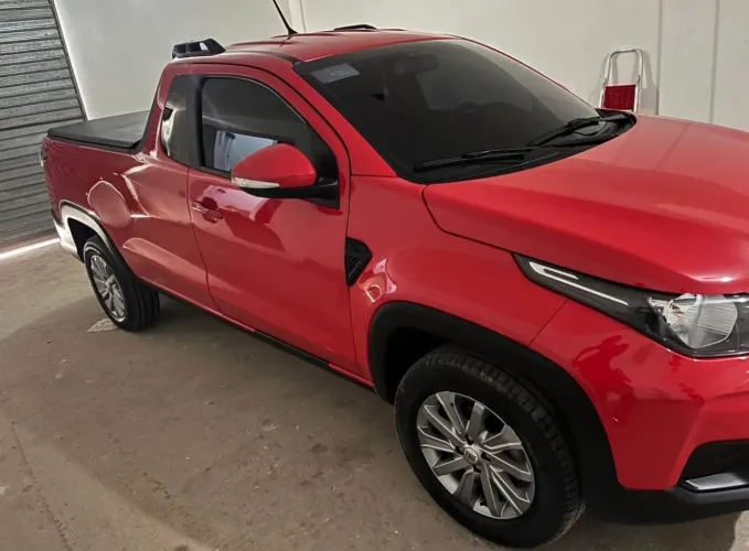Fiat Strada Freedom 1.3 Flex 8V CS Plus 2023
