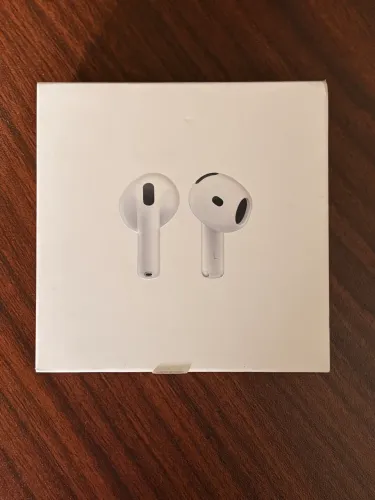 Apple Airpods (4ª Geração) Com Estojo De Recarga Usb-c